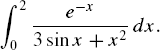 NUMERICAL APPROXIMATIONS