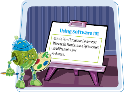 Using Software