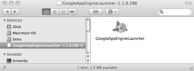 The App Engine Installer