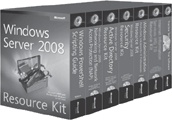 Windows Server 2008 Resource Kit—Your Definitive Resource!