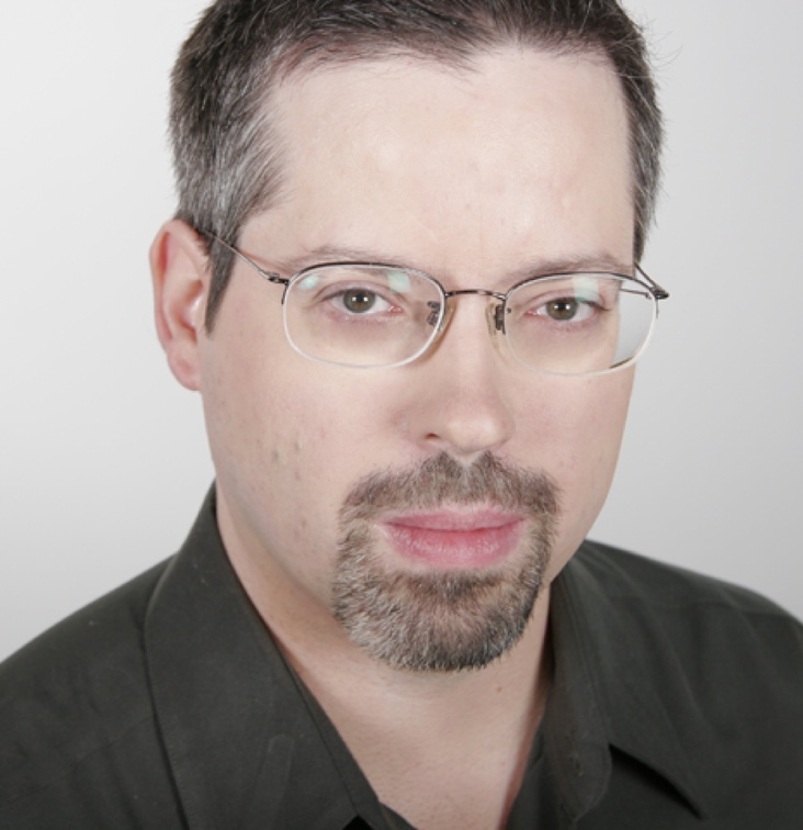 A photo of the author Curtis Frye.