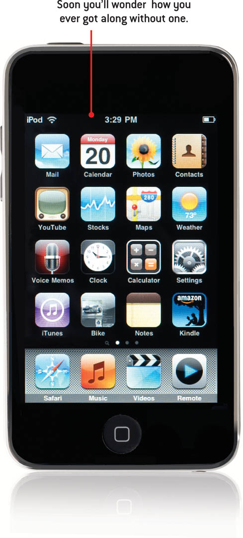 Getting Started with Your iPod touch