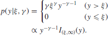 Unnumbered Display Equation