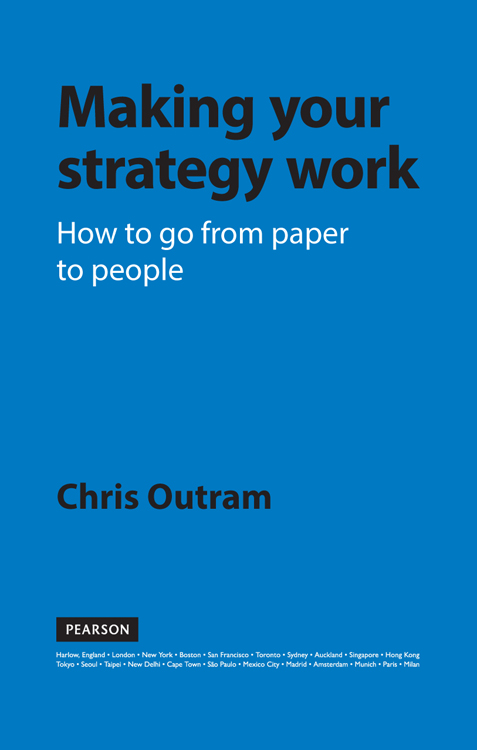 Making Your Strategy Work