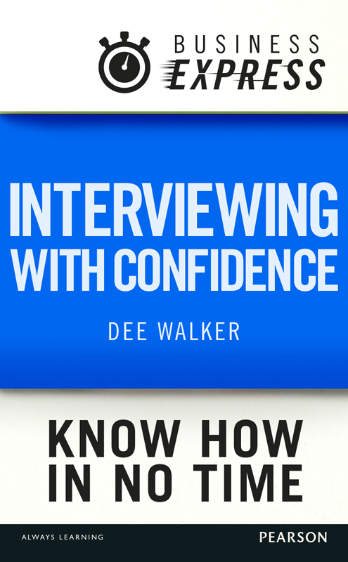 Business Express: Interviewing with Confidence