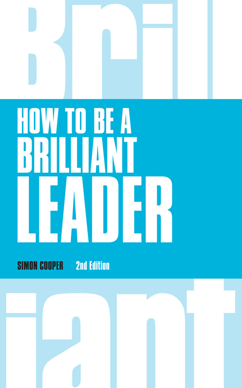 How to Be a Brilliant Leader