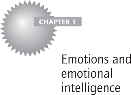 Emotions and emotional intelligence