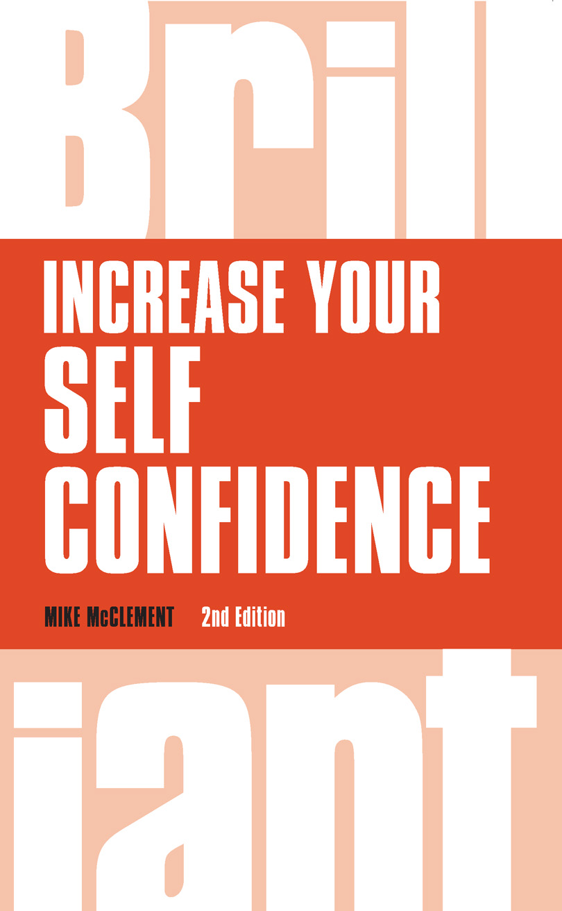 Increase Your Self Confidence