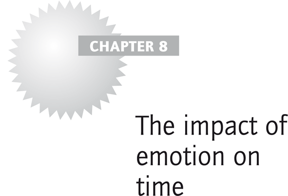 The impact of emotion on time