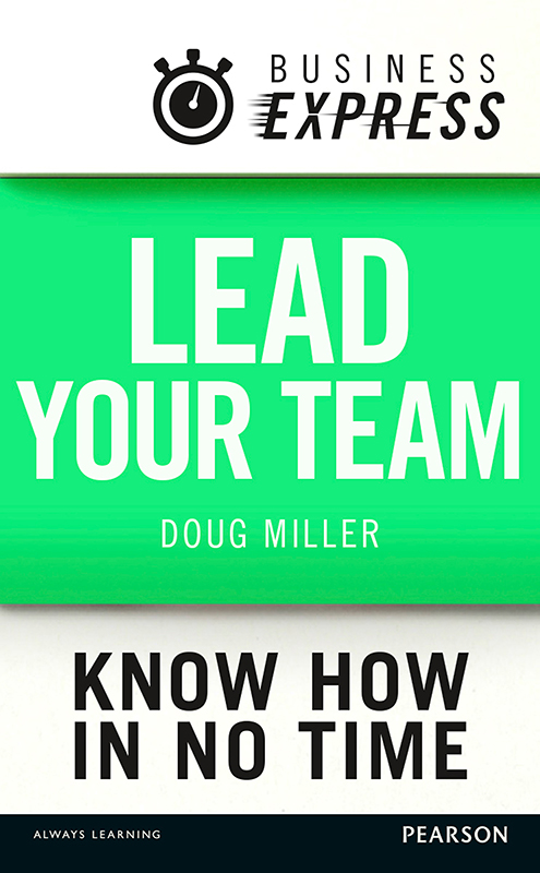 Business Express: Lead Your Team