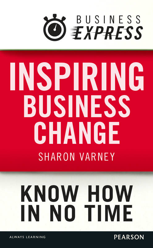 Business Express: Inspiring business change