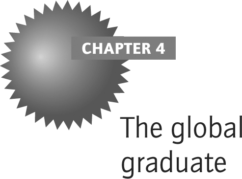 The global graduate