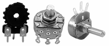 Examples of potentiometers