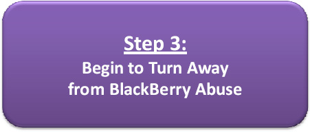 "Step Away from the BlackBerry"