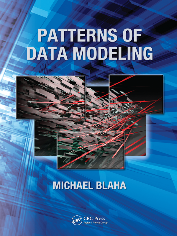 Patterns of Data Modeling: cover image