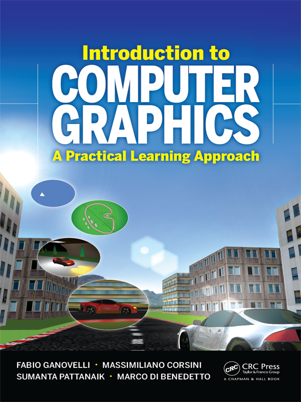Introduction to Computer Graphics: A Practical Learning Approach: cover image