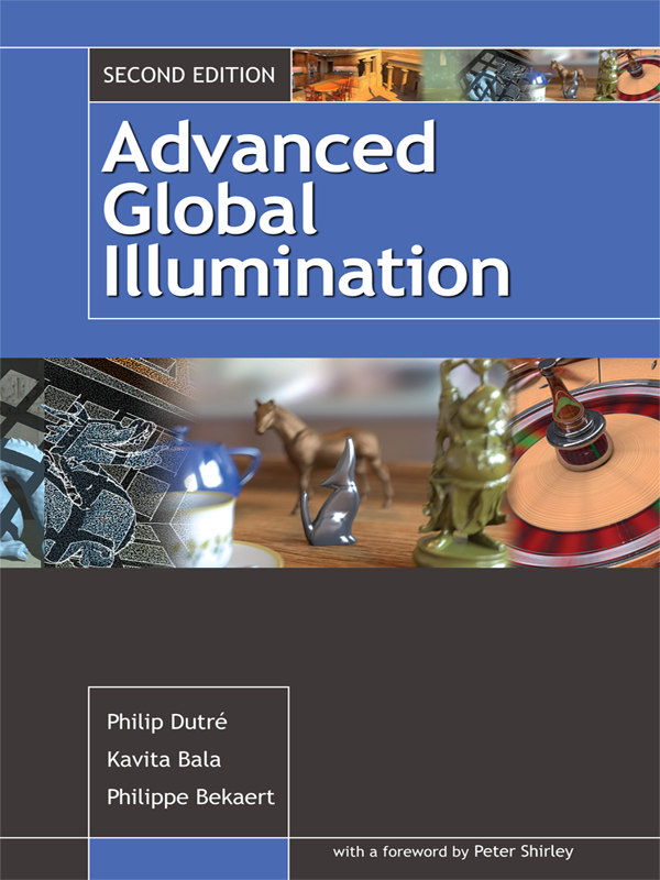 Advanced Global Illumination: cover image