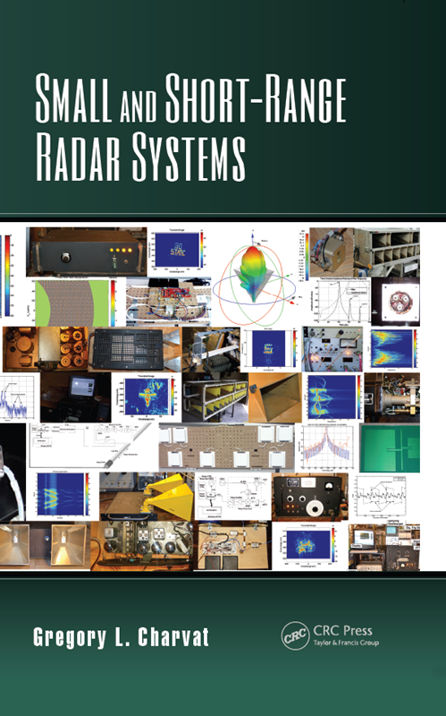Small and Short-Range Radar Systems: cover image