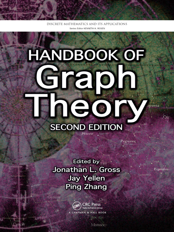 Handbook of Graph Theory, Second Edition: cover image