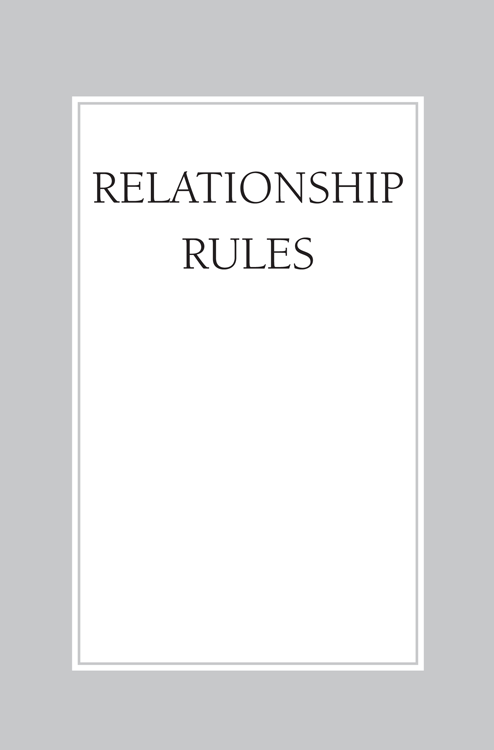 RELATIONSHIP RULES