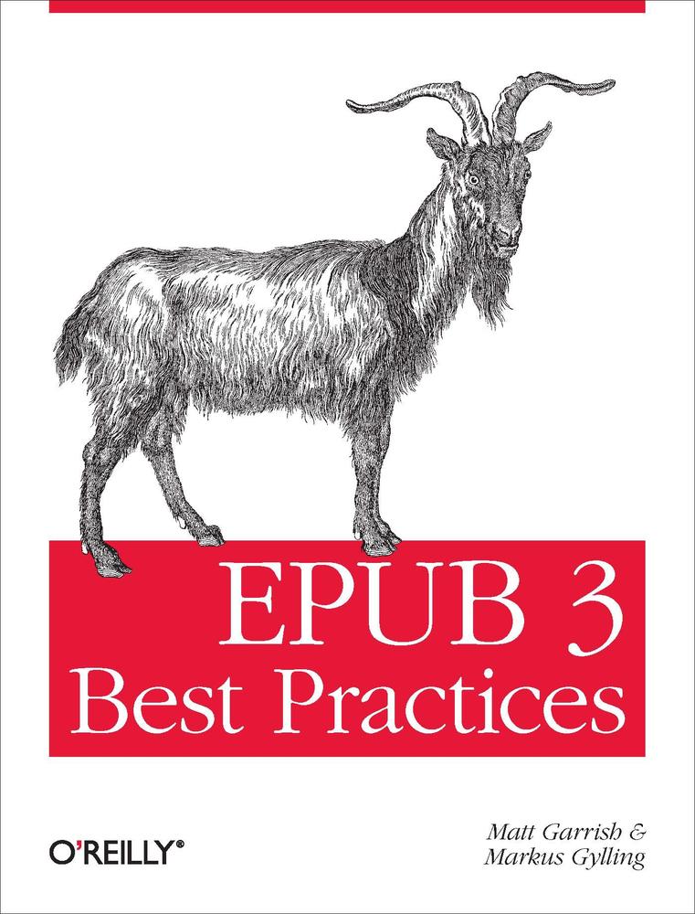 Cover art for EPUB 3 Best Practices, coming in
            2012