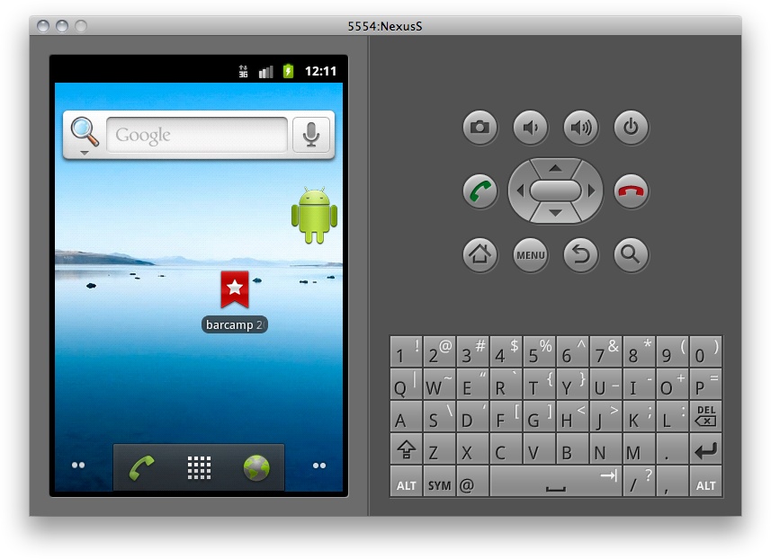 An Android Emulator