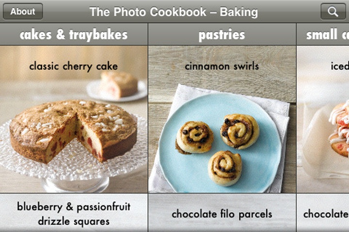 The Photo Cookbook
