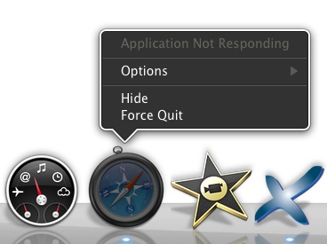 When an application isnât playing nicely, Force Quit is your best option.
