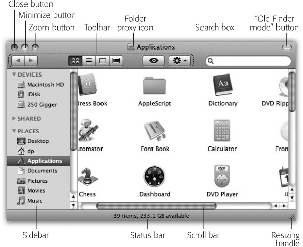 When Steve Jobs unveiled Mac OS X at a Macworld Expo in 1999, he said that his goal was to oversee the creation of an interface so attractive, “you just want to lick it.” Desktop windows, with their juicy, fruit-flavored controls, are a good starting point.