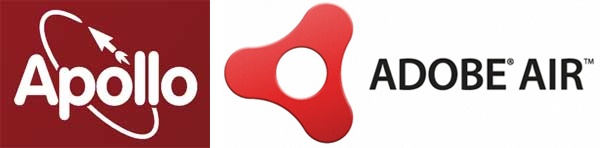 Apollo and AIR logos