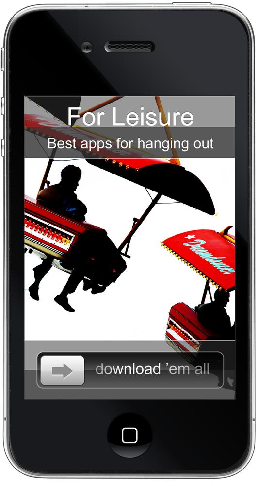 Best Apps For Leisure