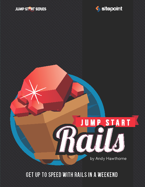 Jump Start Rails