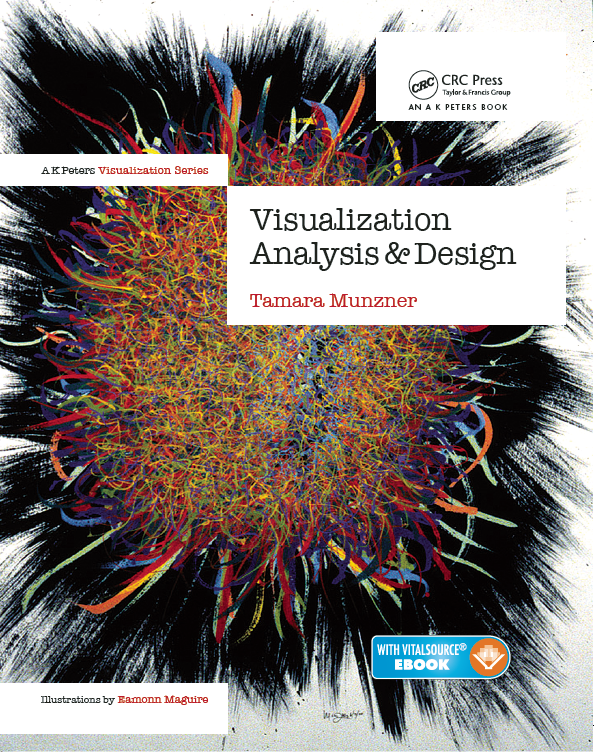 Visualization Analysis & Design: cover image