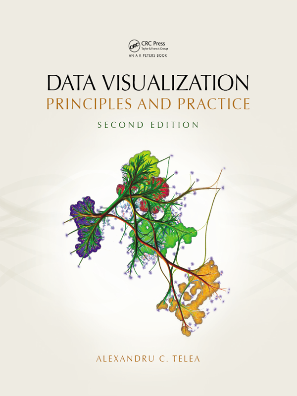 Data Visualization: Principles and Practice, Second Edition: cover image