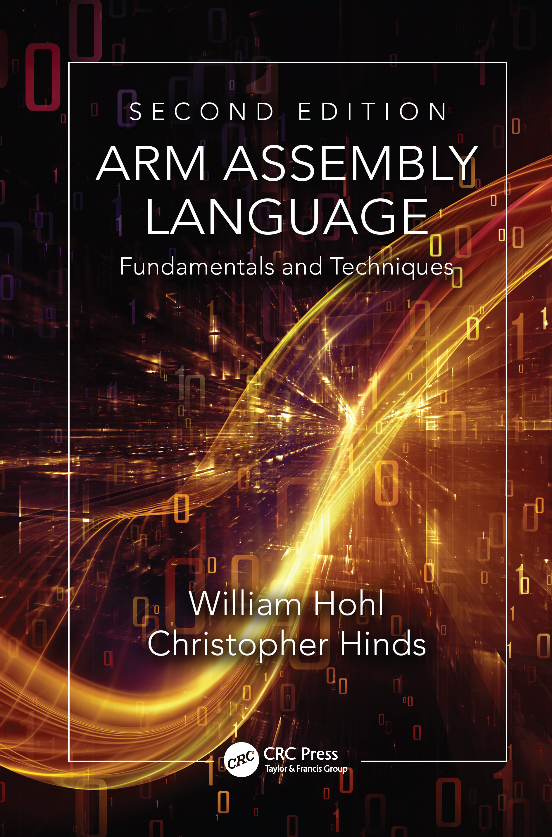 Cover for ARM Assembly Language: Fundamentals and Techniques, Second Edition