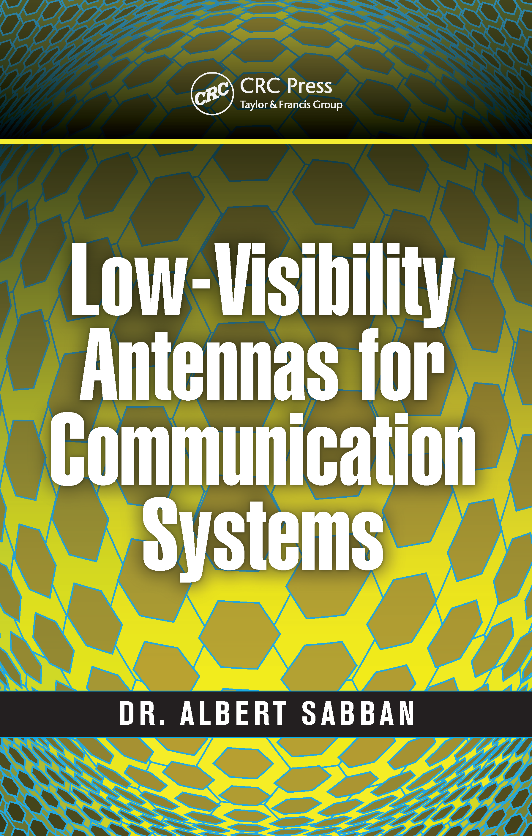 Cover for Low-Visibility Antennas for Communication Systems