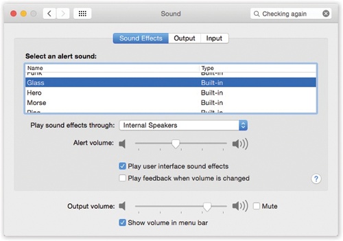 You can adjust your overall speaker volume independently from the alert-beep volume, thank goodness.