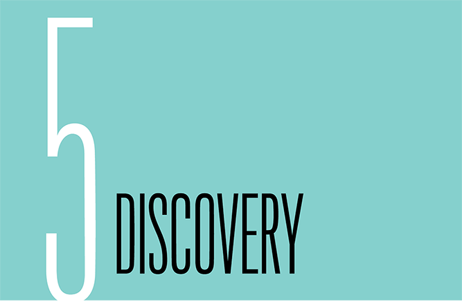 Chapter 5: Discovery