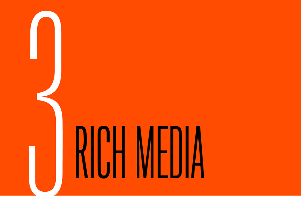 Chapter 3. Rich Media
