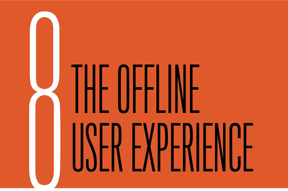 Chapter 8. The Offline User Experience