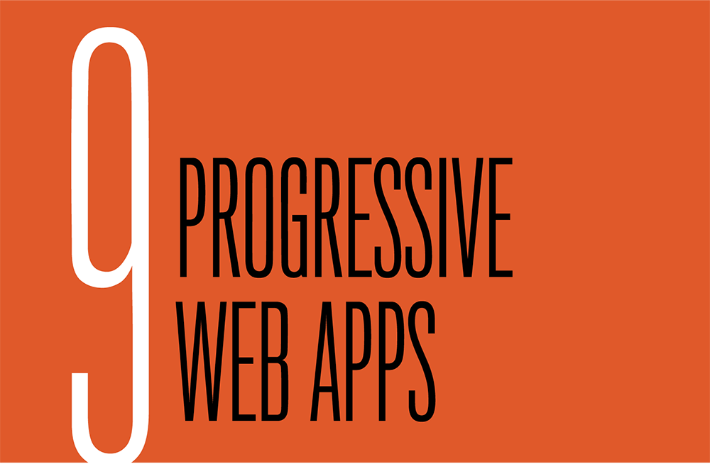 Chapter 9. Progressive Web Apps