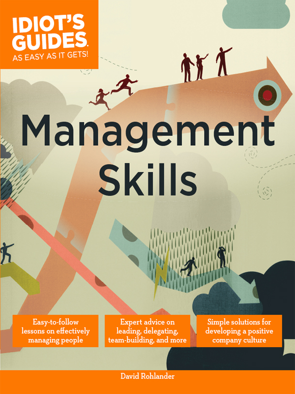 Cover image for Idiot’s Guides®: Management Skills