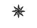 Small compass rose