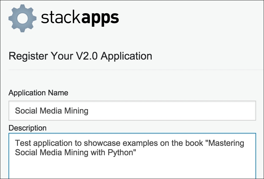 Getting started with the Stack Exchange API