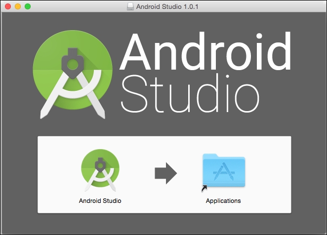 Time for action – installing Android SDK and NDK on OS X