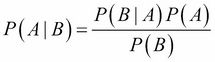 The naive Bayes classifier