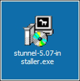 Installing a Stunnel client