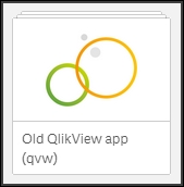 Migrating applications from QlikView® to Qlik Sense®