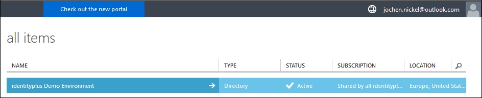 Implementing a solid Azure Active Directory