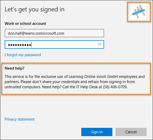 Join your Windows 10 client to Azure AD